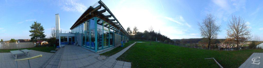 Trainingsstätte DLRG Ortsgruppe Aichtal